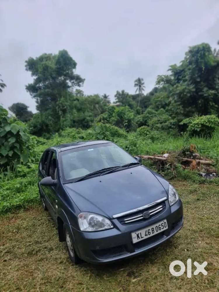 Tata Indica V2 Xeta 2008 Lpg 39000 Km Driven