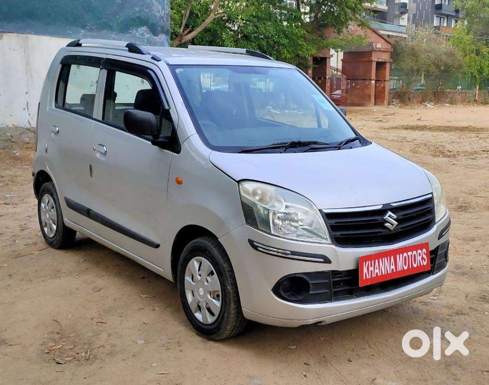 Maruti Suzuki Wagon R Lxi, 2012, Cng & Hybrids