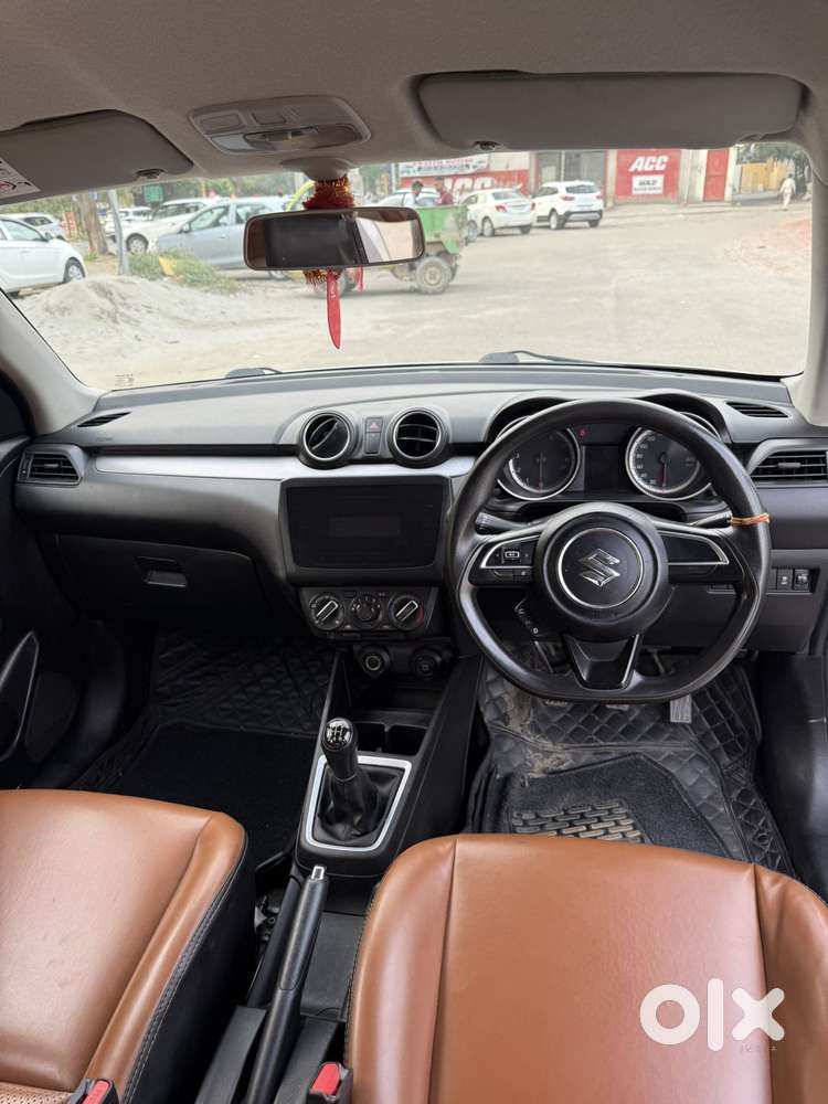 Maruti Suzuki Swift, 2023, Petrol
