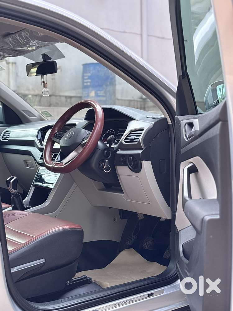 Volkswagen Taigun 1.0 Tsi Highline, 2022, Petrol