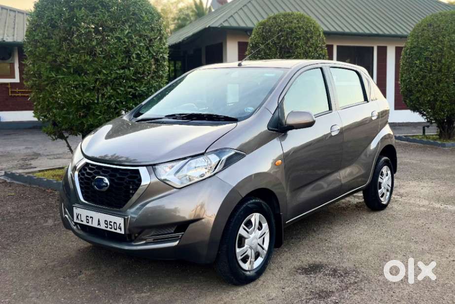 Datsun Redigo Amt 1.0 S, 2018, Petrol