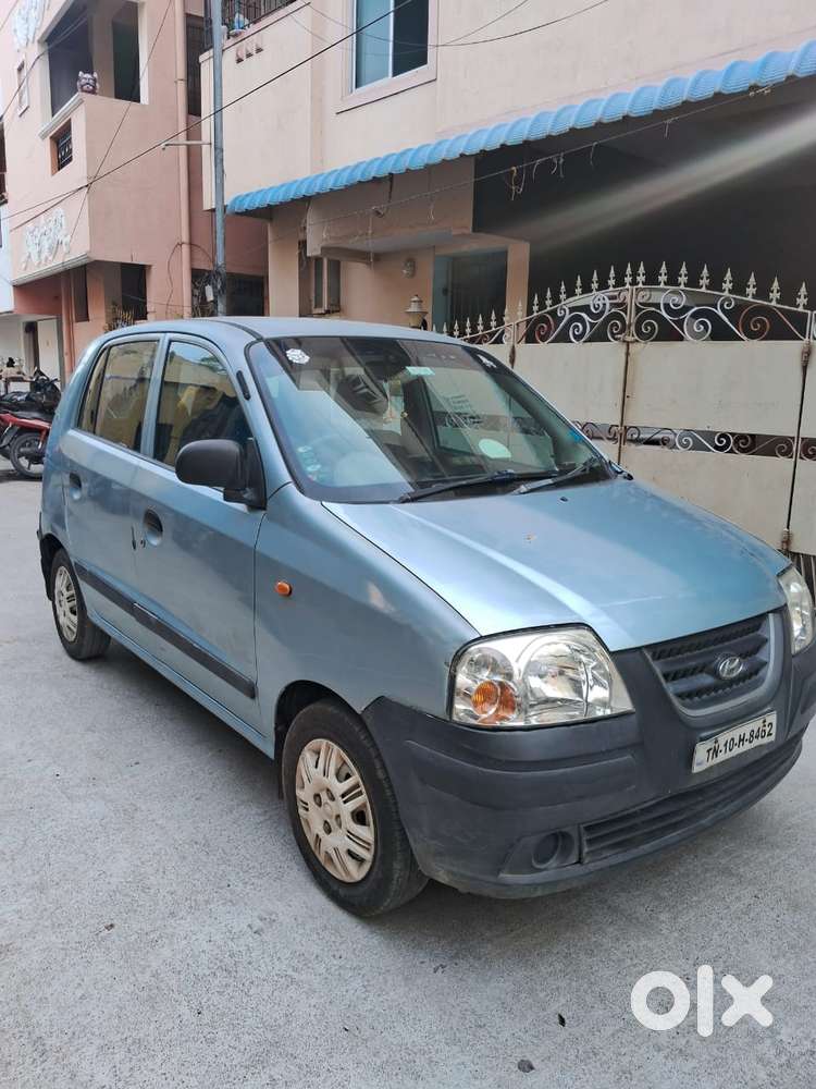 Hyundai Santro Xing Gls, 2004, Petrol