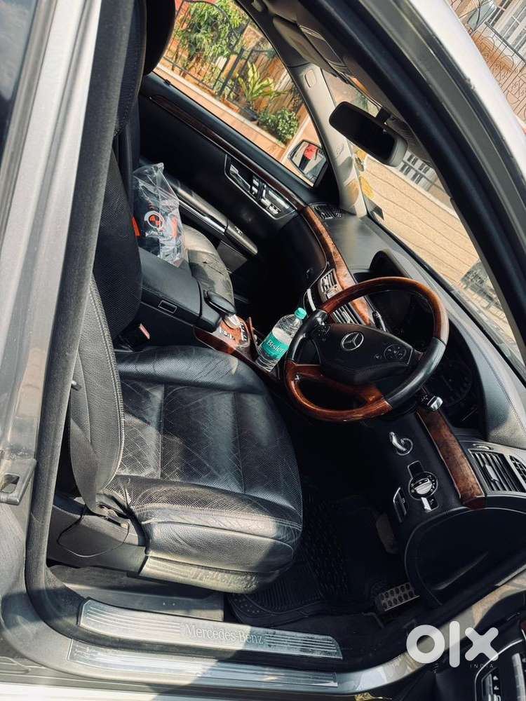 Mercedes-benz S-class 2011 Diesel Well Maintained