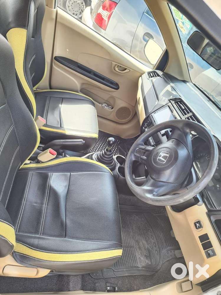 Honda Amaze 2018 Cng & Hybrids Well Maintained