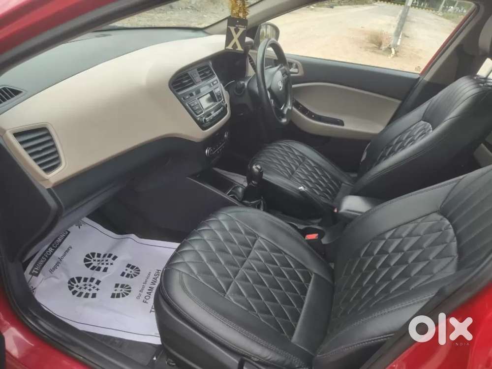 Hyundai Elite I20 Sportz 1.2, 2016, Petrol