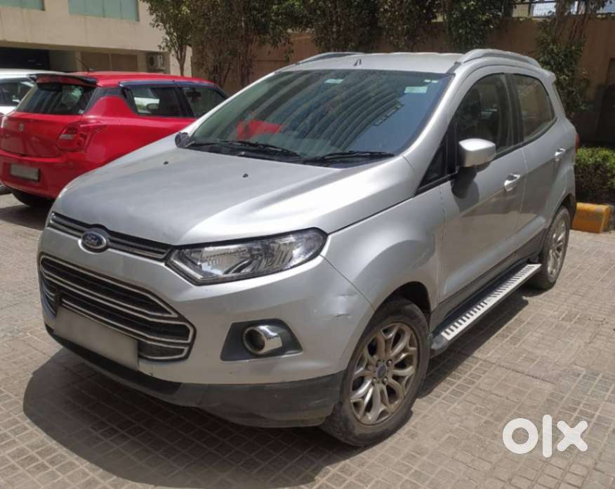 Ford Ecosport 1.5 Tdci Titanium, 2015, Diesel