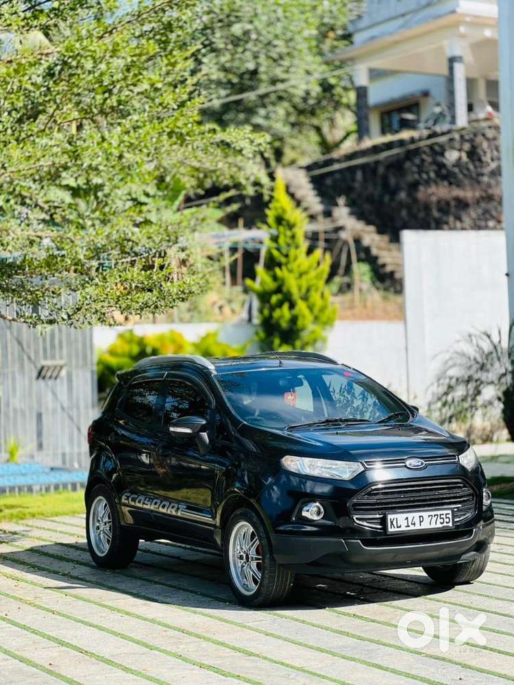 Ford Ecosport Diesel