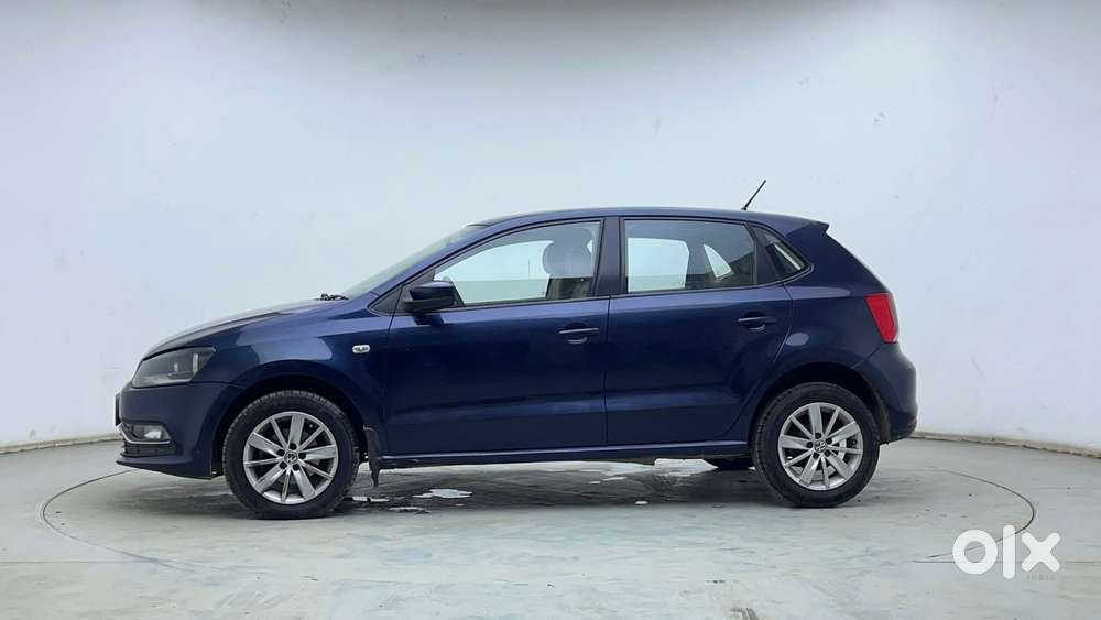 Volkswagen Polo Petrol Highline 1.2l, 2014, Petrol