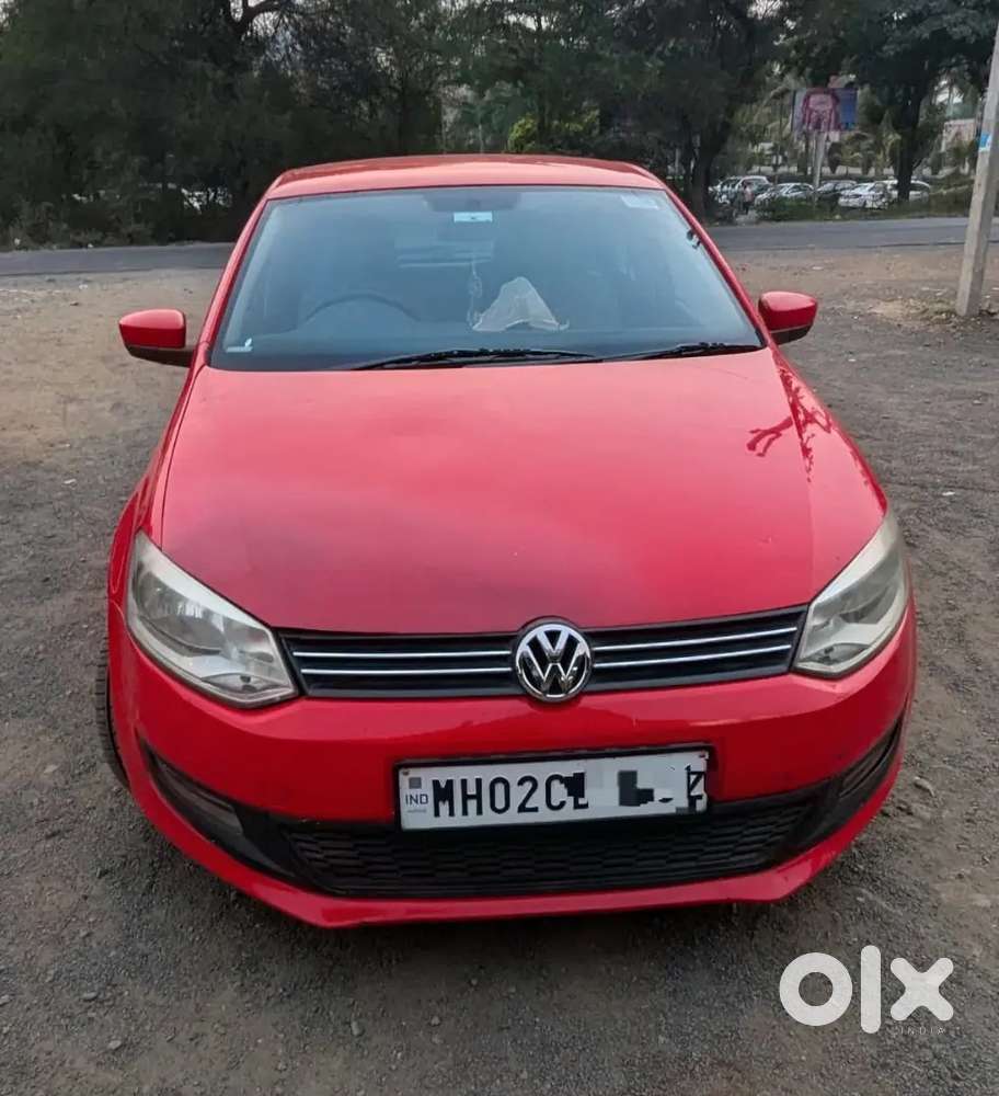 Volkswagen Polo 2011 Petrol Well Maintained