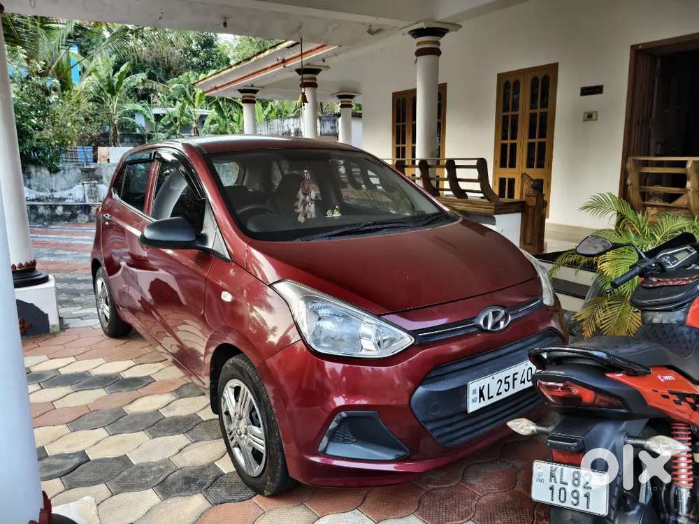 Hyundai Grand I10 2014 Petrol 44000 Km Driven Urgent Scale