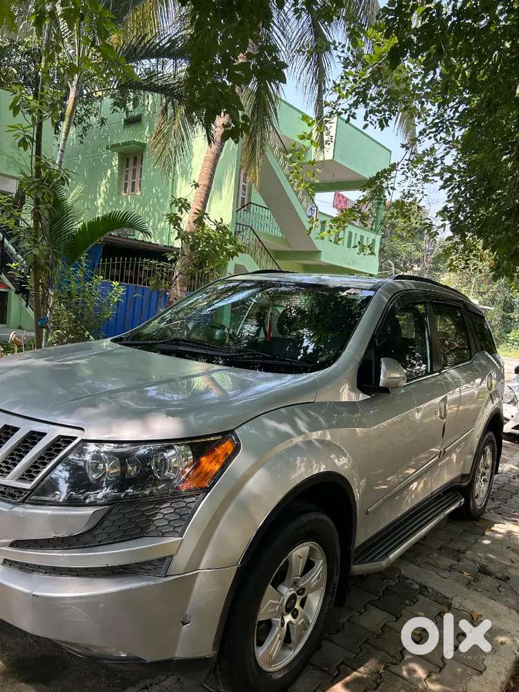 Mahindra Xuv500 Diesel 2014