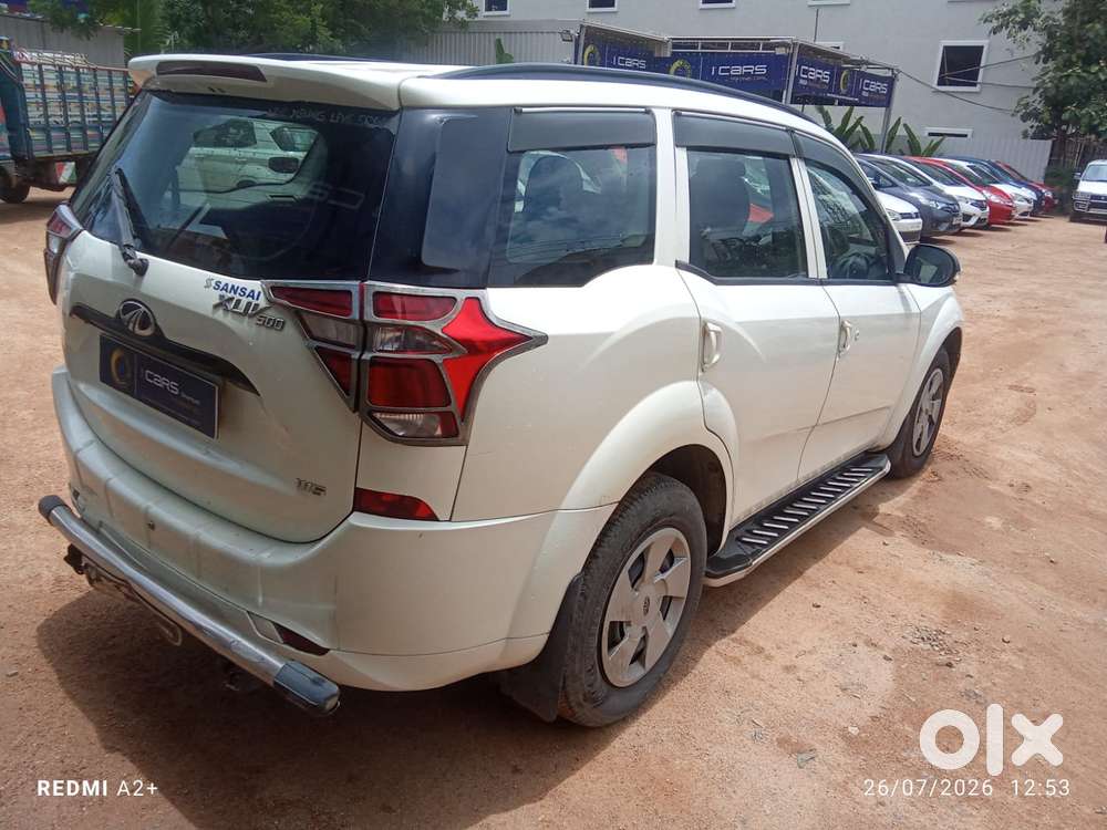 Mahindra Xuv500 W5, 2019, Diesel