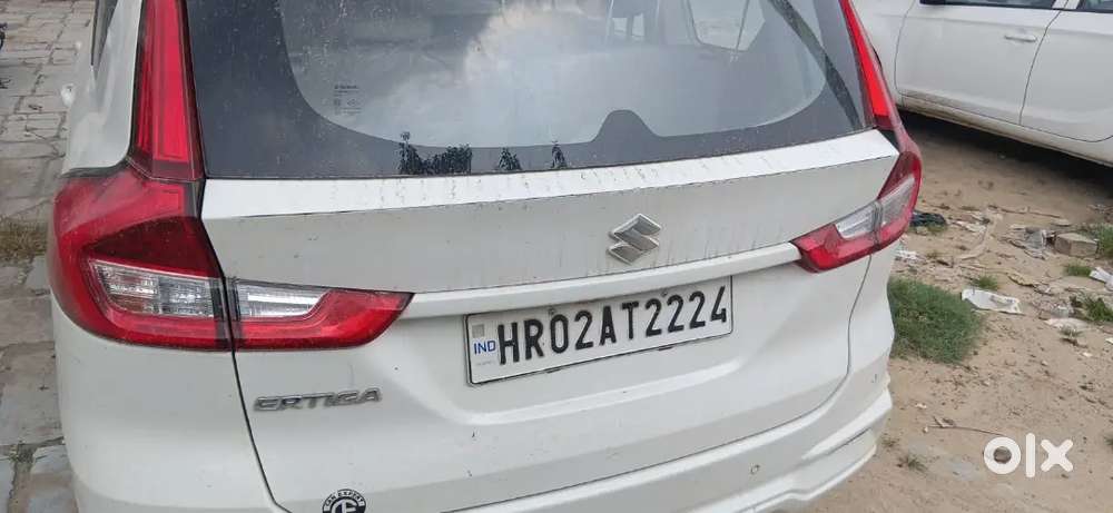 Maruti Suzuki Ertiga 2020