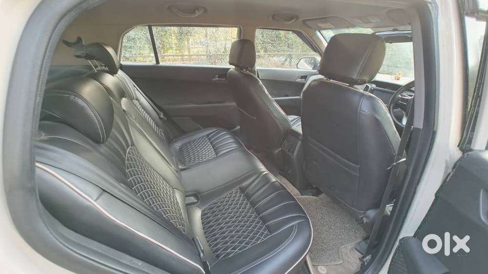 Hyundai Creta 1.6 Sx (o), 2015, Petrol