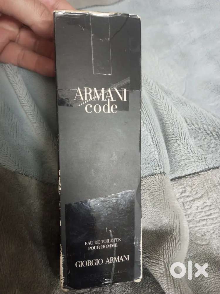 Armani code olx new arrivals