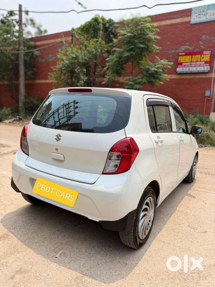 Maruti Suzuki Celerio 1.0 Tour H2 Cng, 2018, Cng & Hybrids