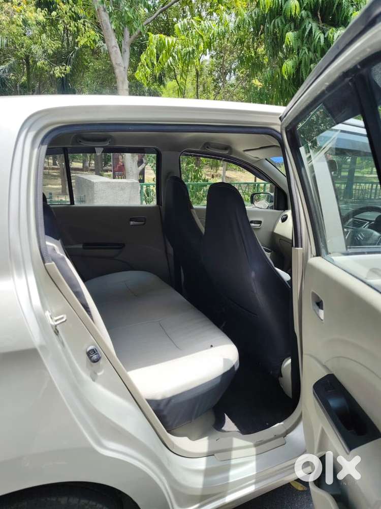 Maruti Suzuki Celerio Petrol 2015