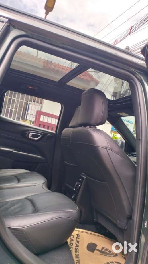 Jeep Compass Model S (o) Diesel 4x4 At, 2022, Diesel