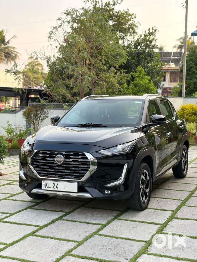 Nissan Magnite 1.0 Xv, 2021, Petrol