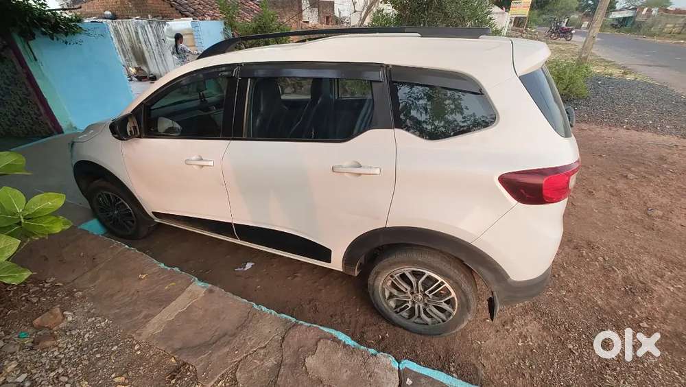 Renault Triber Petrol Manual 2022 Model