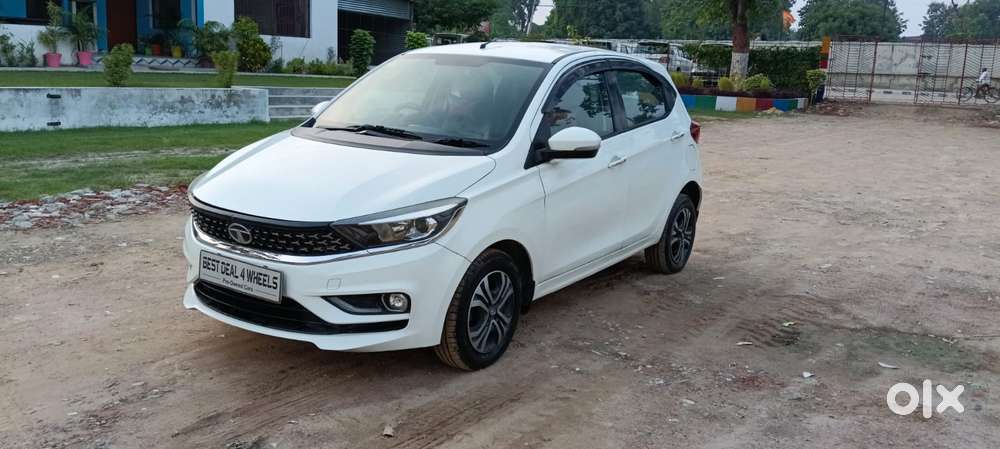 Tata Tiago 1.2 Revotron Xz Plus Cng, 2022, Cng & Hybrids