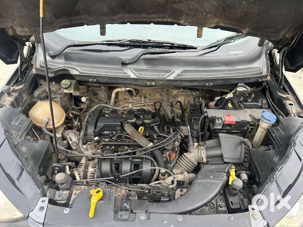 Ford Ecosport 1.5 Titanium Plus Sports, 2018, Petrol