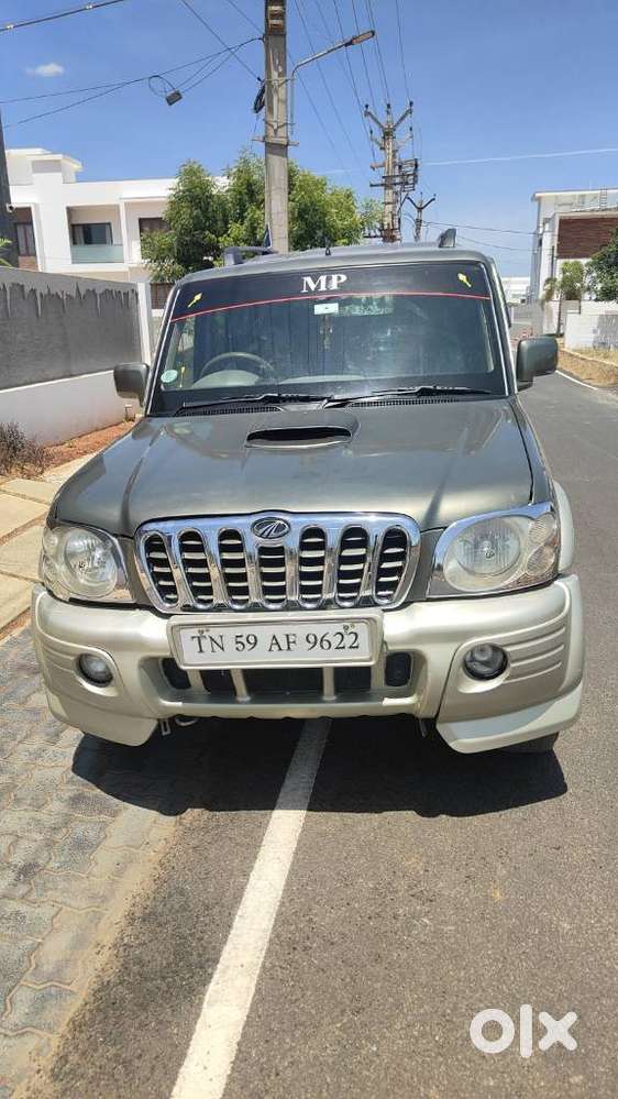 Mahindra Scorpio Vls 2.2 Mhawk, 2007, Diesel