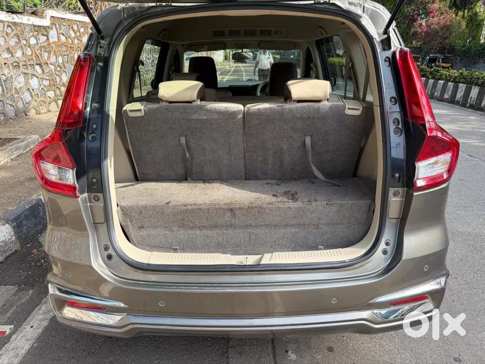 Toyota Rumion, 2024, Petrol