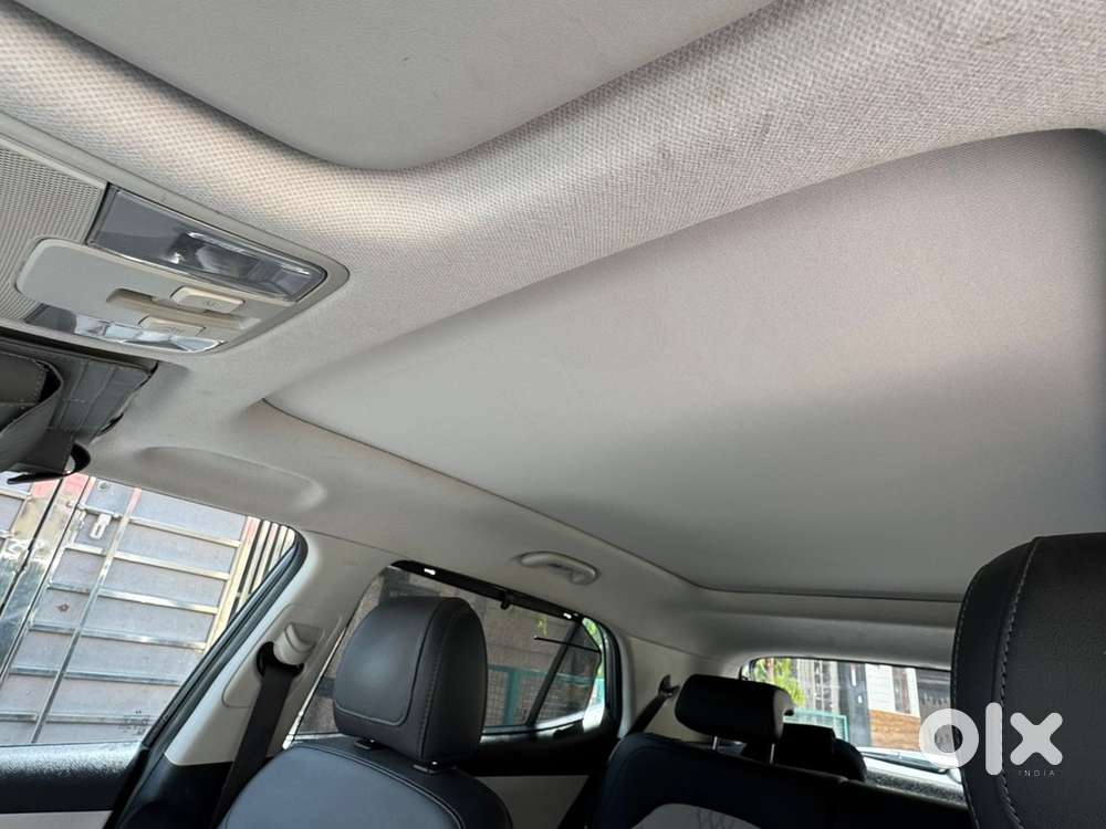 2023 Hyundai Creta Petrol Automatic Black Colour