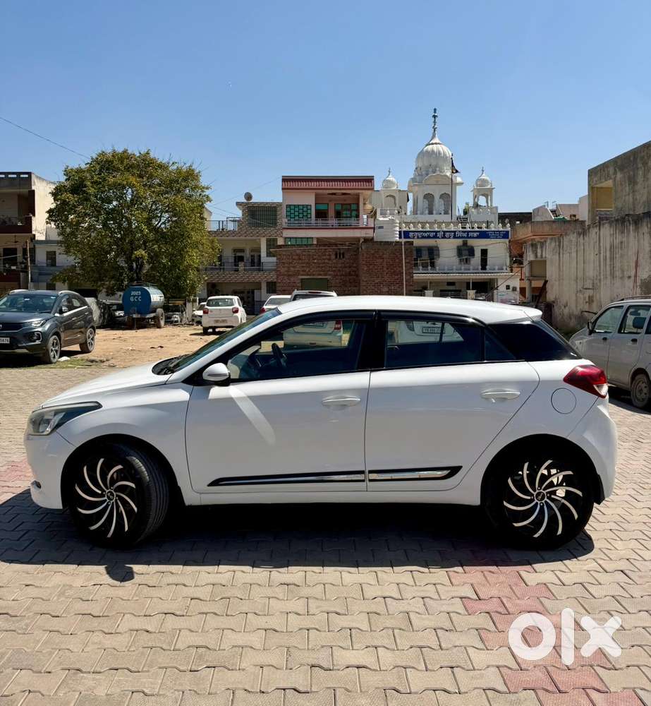 Hyundai I20 Diesel Sportz, 2017, Diesel