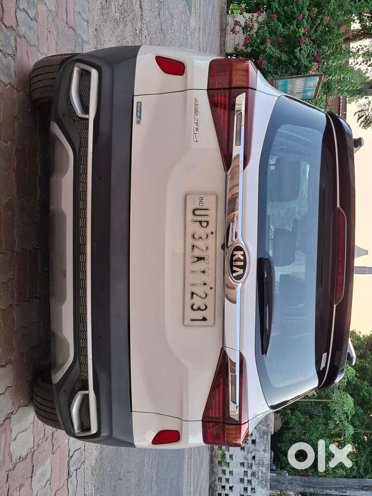Kia Seltos Htx Plus At D, 2019, Diesel