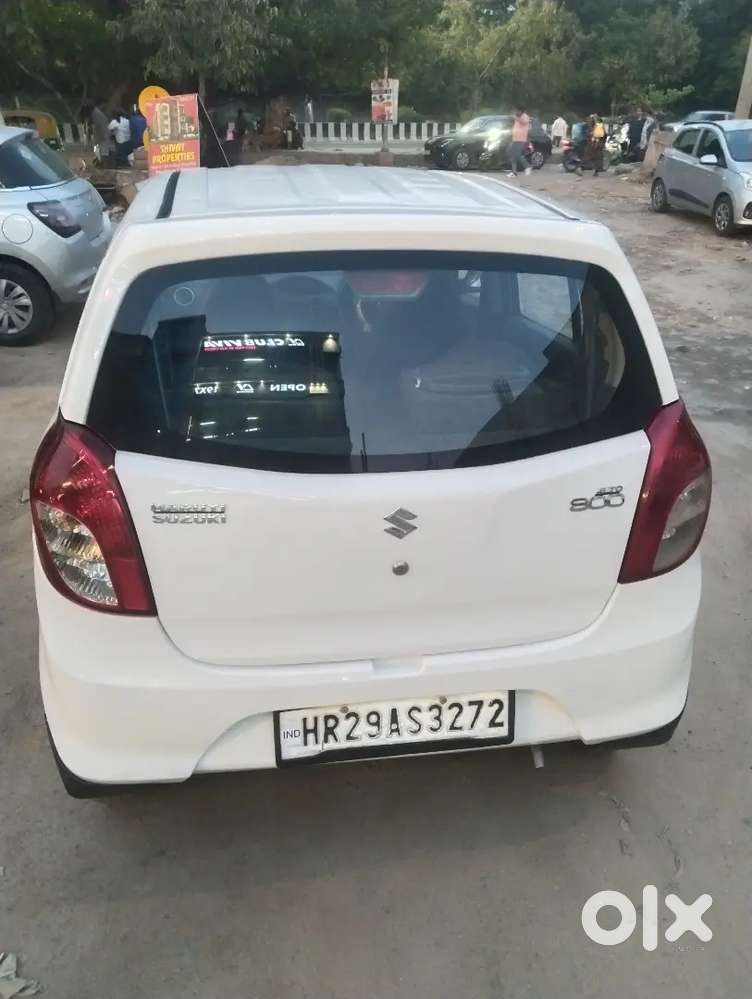 Maruti Alto 800 Lxi 2018 Petrol Good Condition Non Accidental Garanti