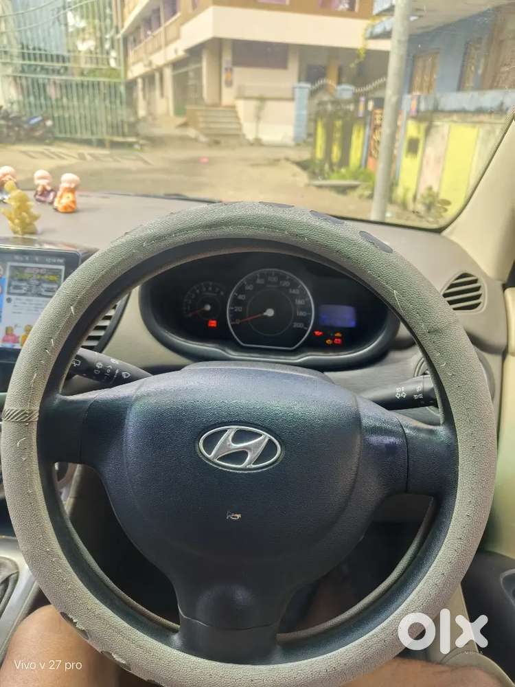 Hyundai I10 Kappa Sportz 2011