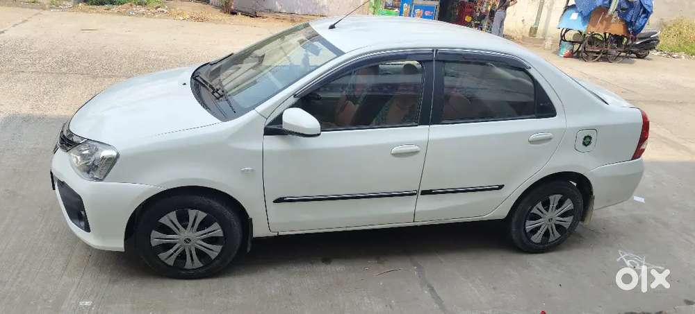 Toyota Etios 2012 Diesel 200000 Km Driven