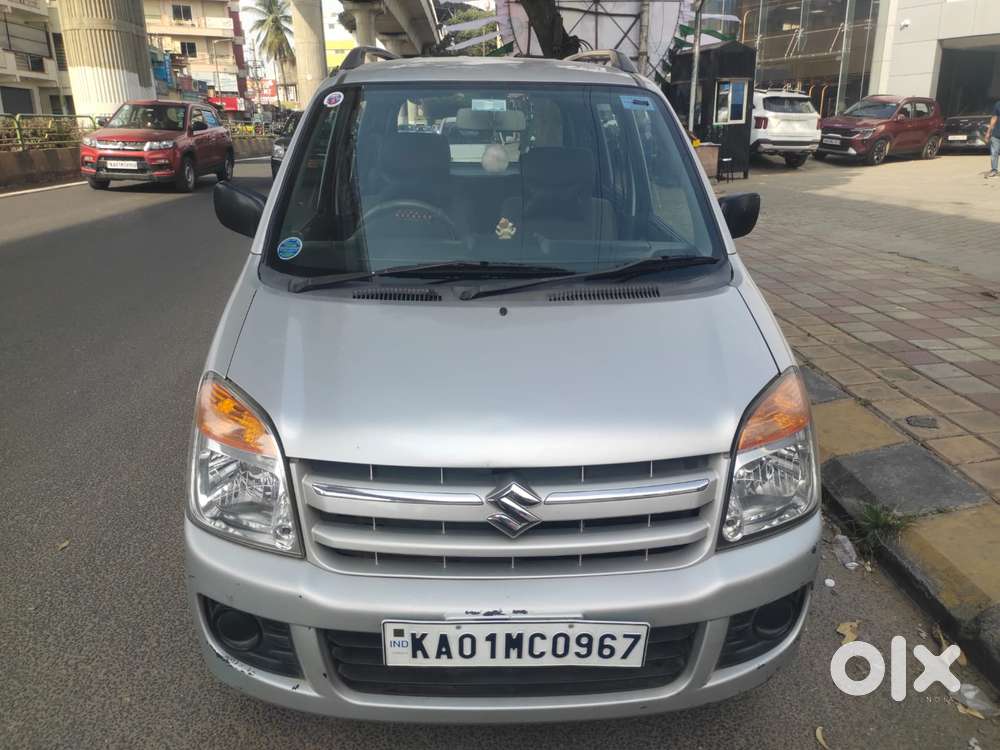 Maruti Suzuki Wagon R Lxi, 2006