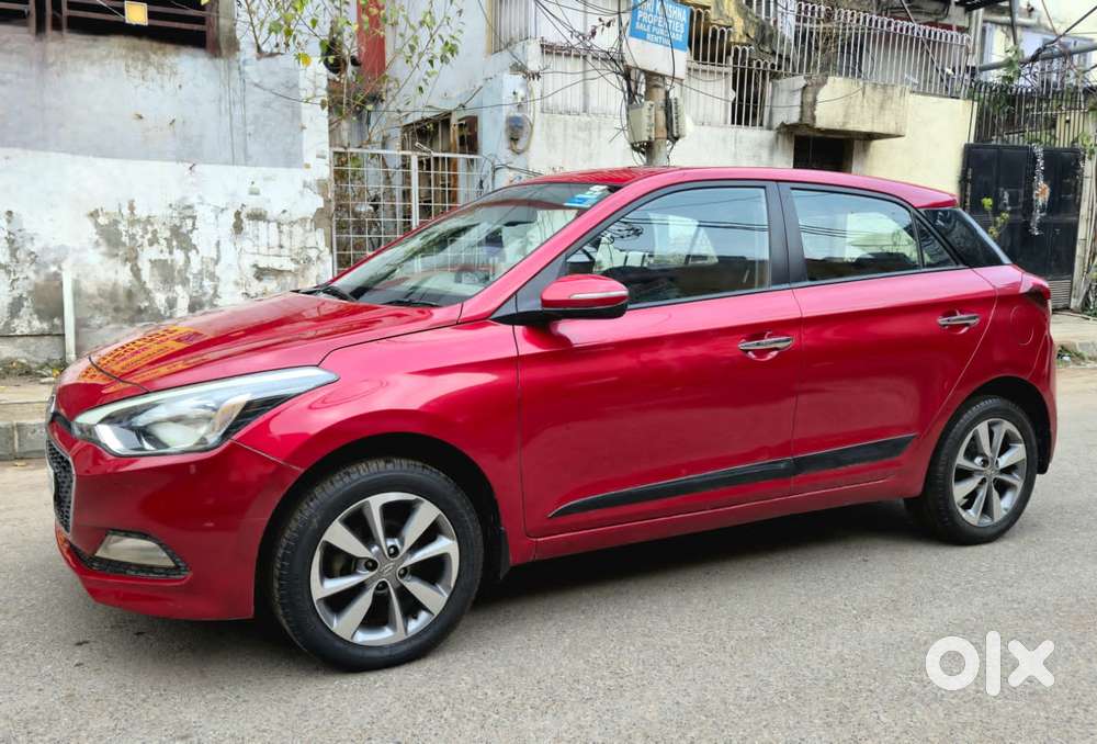 Hyundai I20 2015-2017 Asta Option 1.2, 2016, Petrol