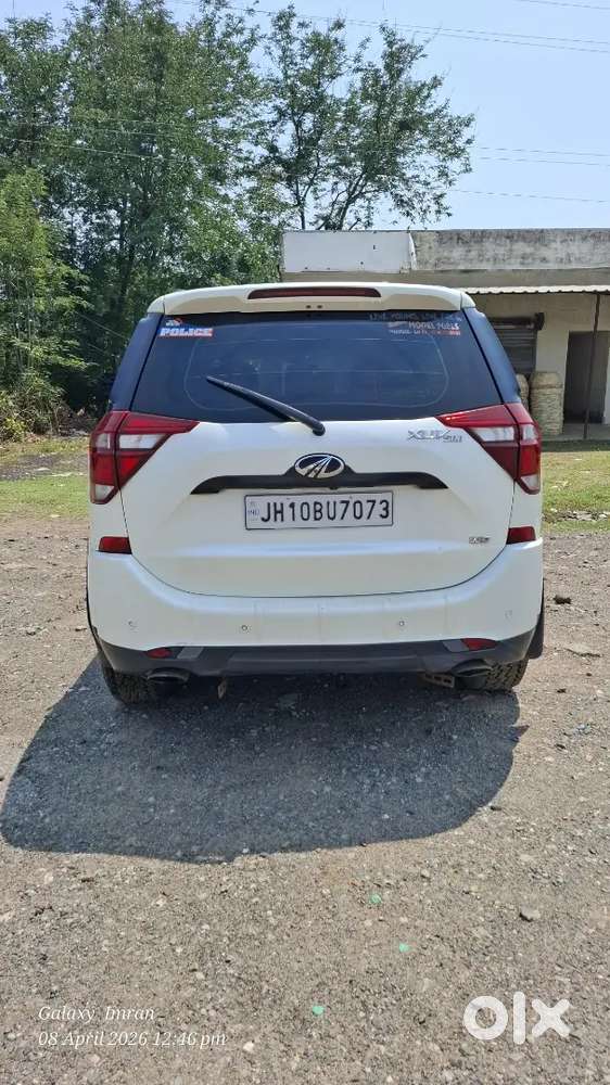 Mahindra Xuv500 2019 Diesel 115000 Km Driven
