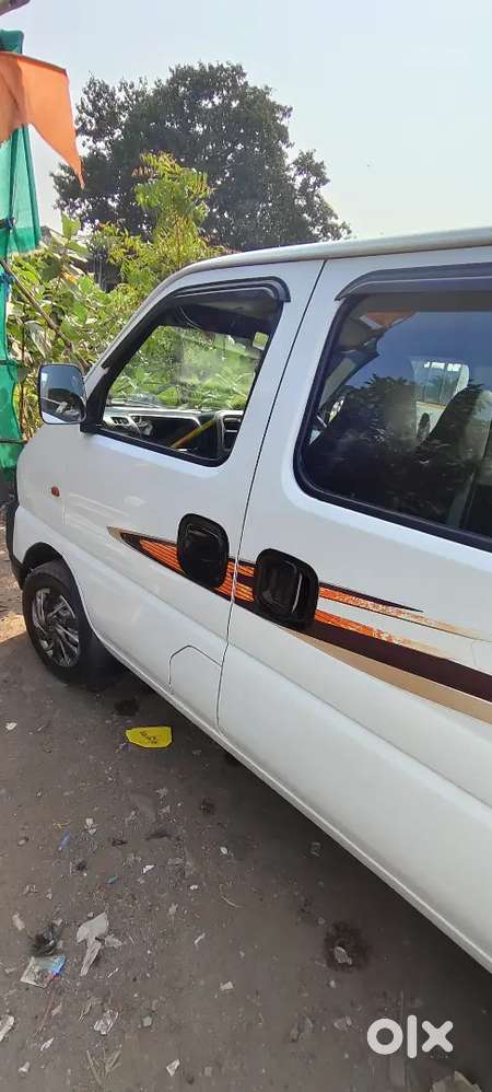 Maruti Suzuki Eeco 5 Str Ac 2017