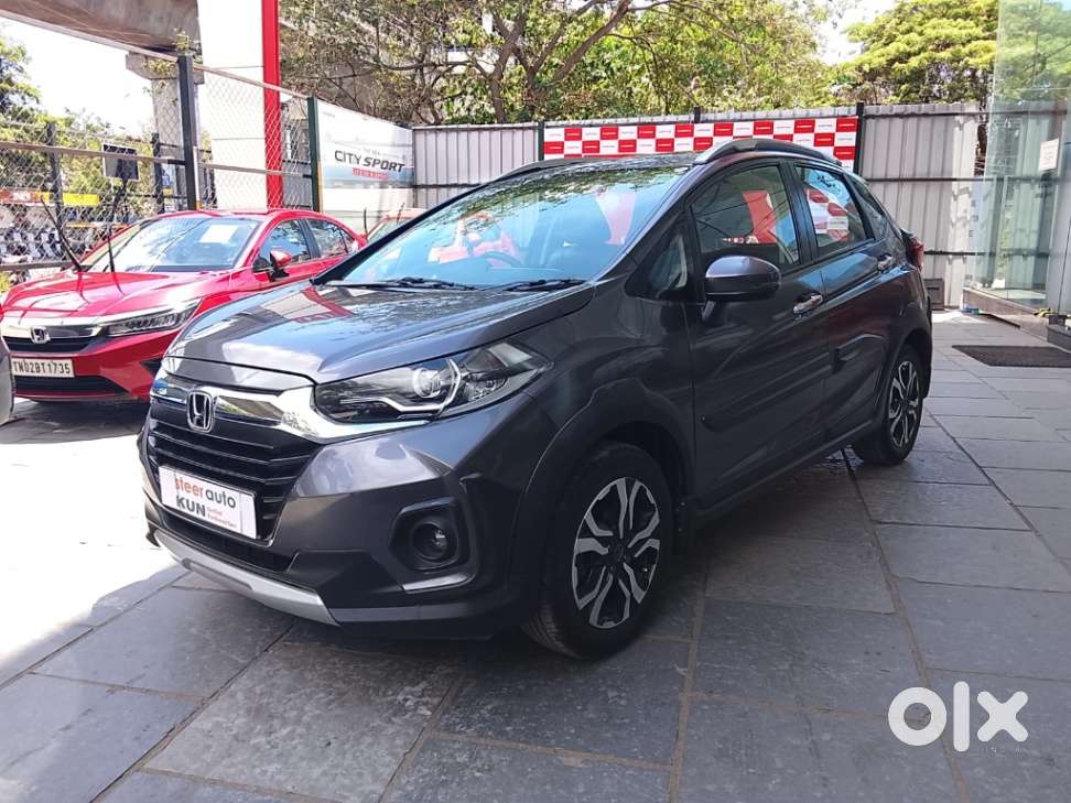 Honda Wr-v 1.2 Vx Exclusive Edition I-vtec Mt, 2020, Petrol
