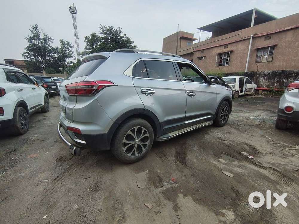 Hyundai Creta 1.6 Vtvt S, 2016, Petrol
