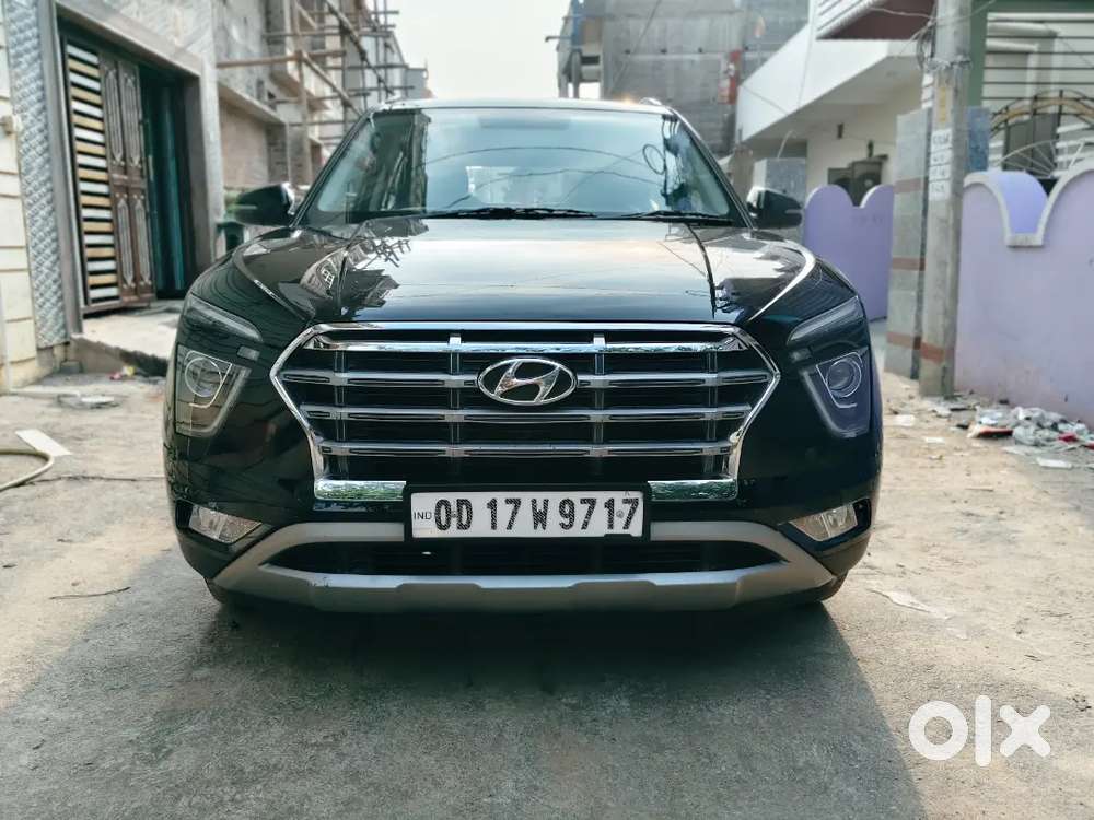 Hyundai Creta Facelift 2022