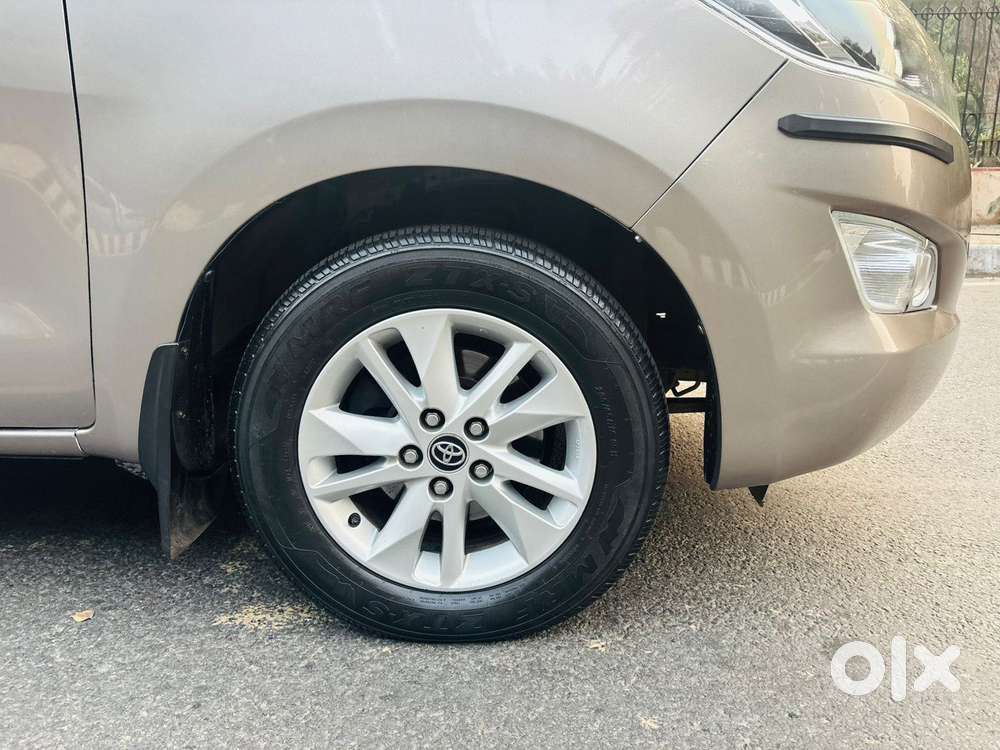 Toyota Innova Crysta 2.8 Zx At, 2019, Diesel
