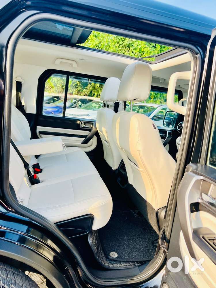 Mahindra Thar Roxx Ax7 L Petrol At 2wd, 2026, Petrol
