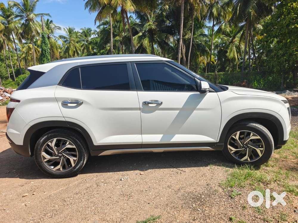 Hyundai Creta Diesel 2021