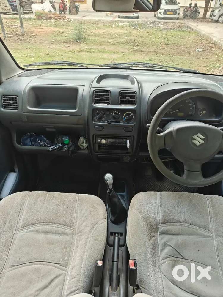Maruti Suzuki Wagon R 2010 Lx Minor