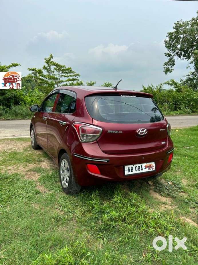 Hyundai Grand I10 Magna 1.1 Crdi, 2015, Petrol