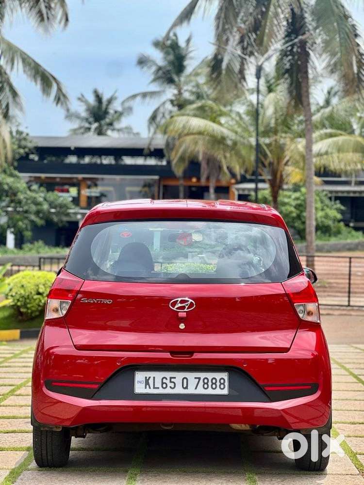 Hyundai Santro Sportz Amt, 2021, Petrol