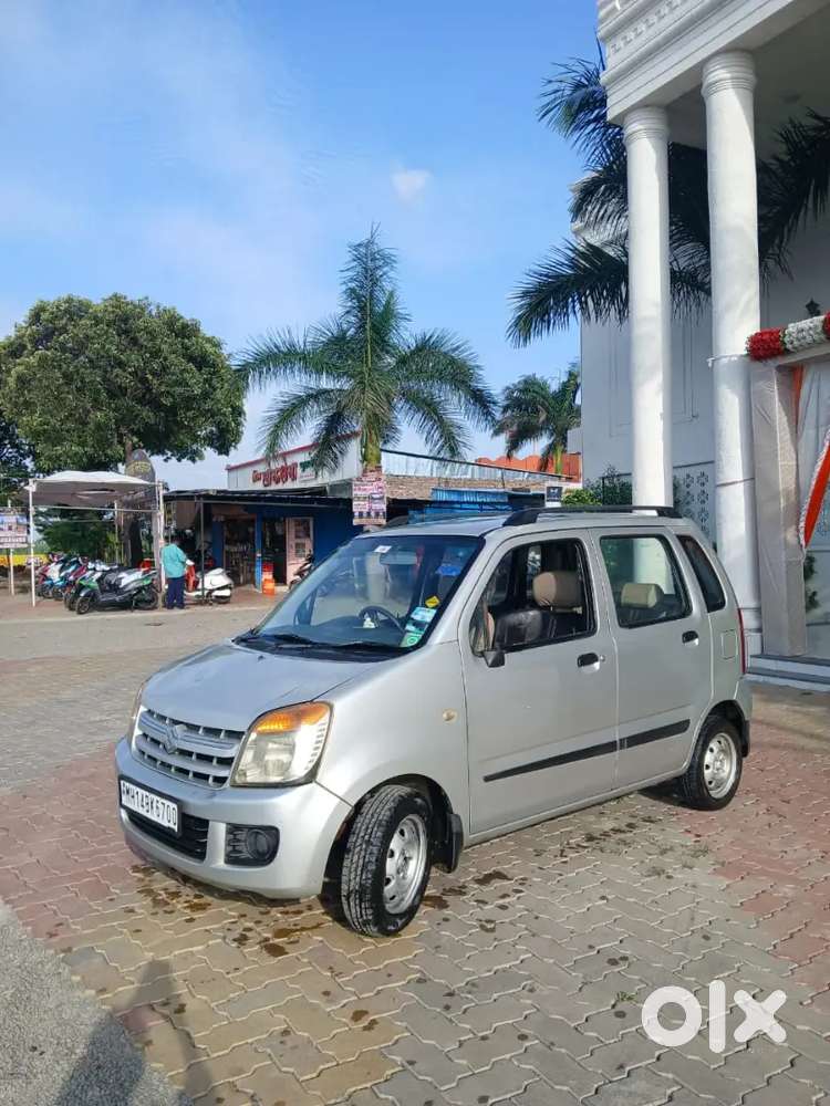 Maruti Suzuki Wagon R 2008 Lxi Minor