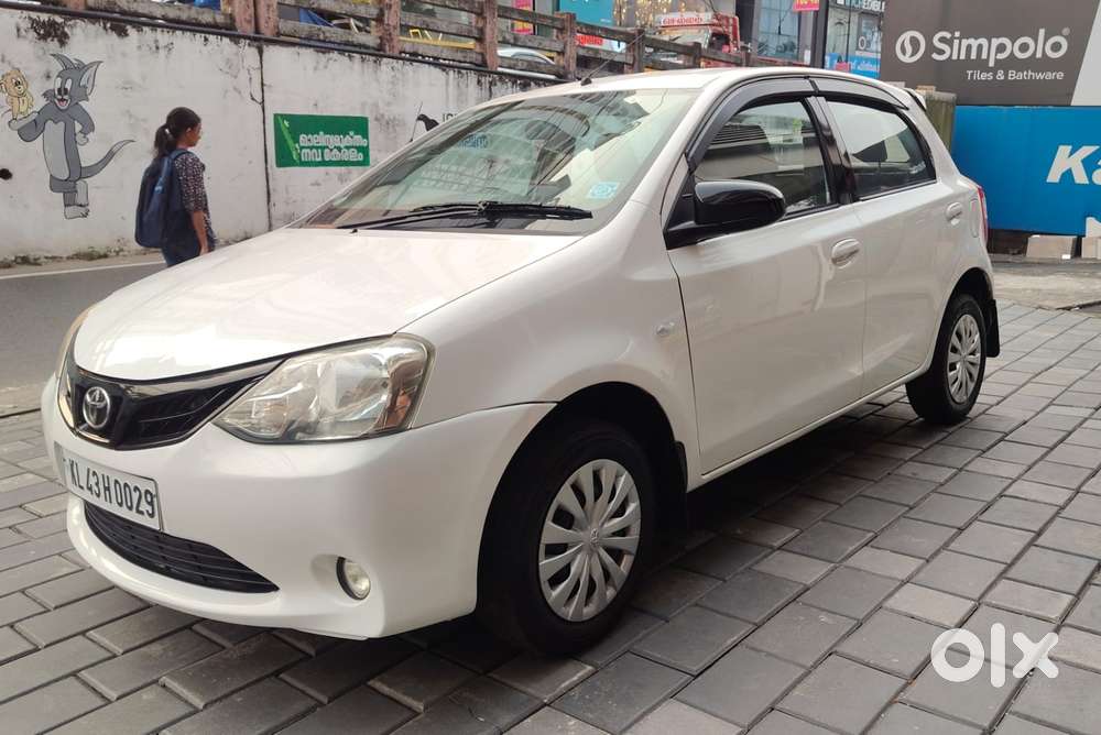 Toyota Etios Liva G Sp*, 2015, Petrol