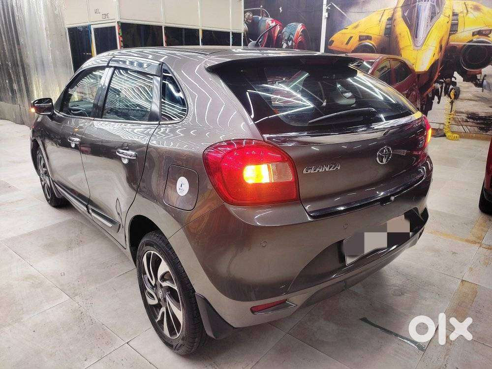 Toyota Glanza G, 2020, Petrol